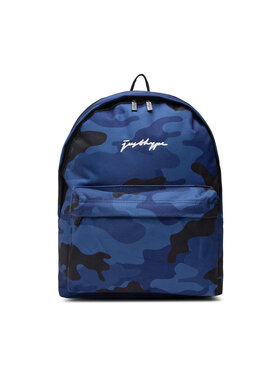 HYPE HYPE Nahrbtnik Scribble Backpack ZVLR-653 Modra