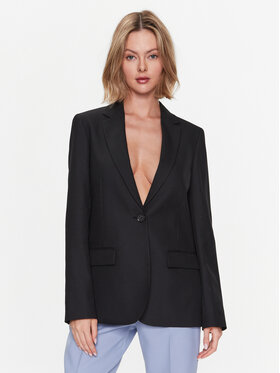 Calvin Klein Calvin Klein Blejzr Essential Tailored K20K205187 Černá Regular Fit