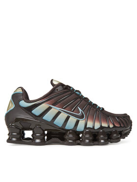 Nike Nike Sneakersy Shox Tl IB4340 200 Brązowy