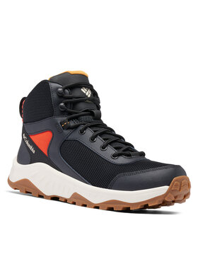 Columbia Trekking čevlji Trailstorm Ascend Wp Mid 2100781 Črna