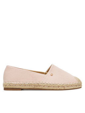 DeeZee DeeZee Espadrilles Q124-1 Rosa