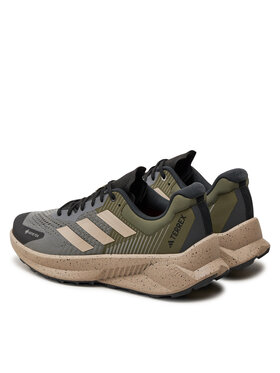 Adidas Trekking čevlji Terrex Soulstride Flow Gore-Tex JI1688 Siva