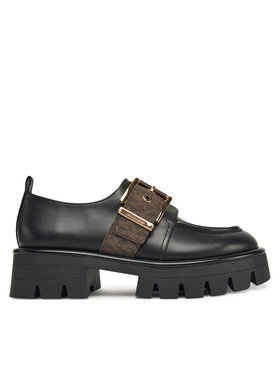 MICHAEL Michael Kors MICHAEL Michael Kors Loafers Colby 40F5COFP2L Čierna