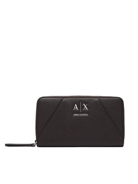 Armani Exchange Armani Exchange Rahakott XW000359 AF26569 U6032 Tumepruun