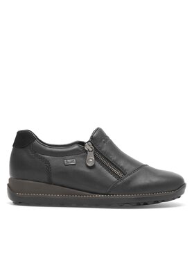 Rieker Rieker Polobotky 44265-00 Černá