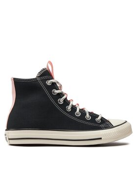 Converse Converse Trampki Chuck Taylor All Star Grid A08101C Czarny
