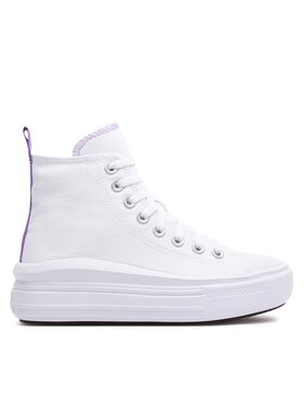 Converse Converse Tornacipő Chuck Taylor All Star Move Platform A03667C Fehér