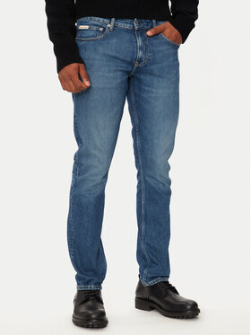 Calvin Klein Jeans Calvin Klein Jeans Jeansy J30J326359 Niebieski Slim Fit