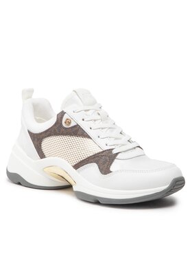 MICHAEL Michael Kors MICHAEL Michael Kors Sneakersy Orion Trainer 43F2ORFS1D Biały