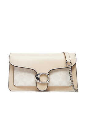 Coach Coach Borsetta Tabby CE774 LHXUN Bianco