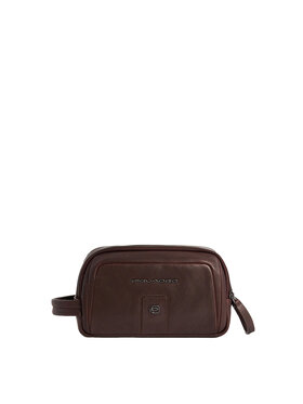 Piquadro Piquadro Borsa Beauty in Pelle Uomo piquadro by6021s129-tm Marrone Marrone