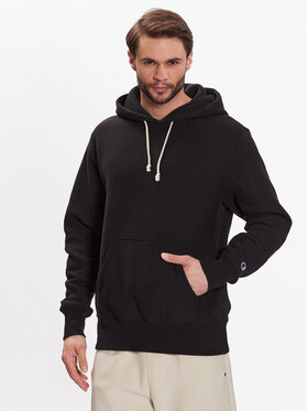 Champion Champion Sweatshirt 218903 Schwarz Regular Fit