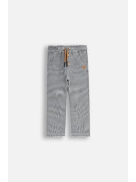 Coccodrillo Coccodrillo Teplákové kalhoty ZC5120103FBN-019 Šedá Regular Fit