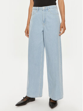 2NDDAY 2NDDAY Farmer Foss TT 2244762903 Kék Wide Leg