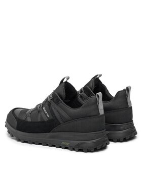 Clarks Cipele ATLTrekRun Gtx GORE-TEX Crna