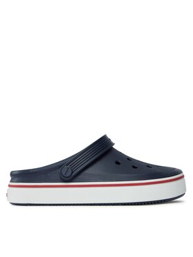 Crocs Crocs Iešļūcenes Crocs Crocband Clean Clog 208371 Tumši zils