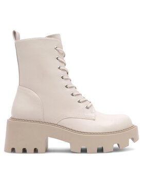 DeeZee DeeZee Kotníková obuv BRANKA H67091-3 Écru