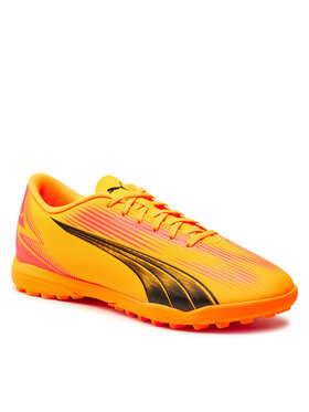 Puma Čevlji Za Nagomet Ultra Play Ttck 107765-03 Rumena