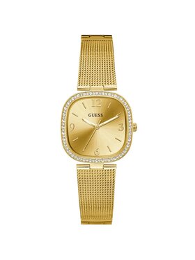 Guess Guess Zegarek GW0354L2 Złoty