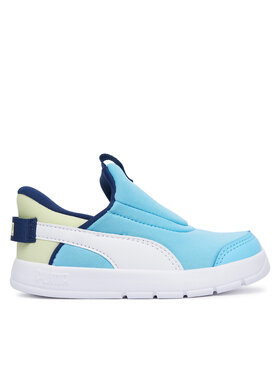 Puma Puma Sneakersy Courtflex v3 Sliptech Inf 399735 Modrá