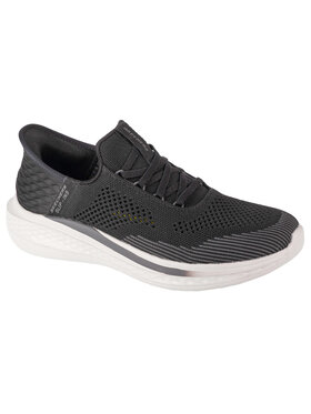 Skechers Skechers Sneakersy Slip-ins: Slade - Quinto Czarny