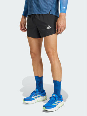 adidas adidas Szorty sportowe 159333 Czarny Regular Fit