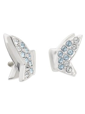 Swarovski Swarovski Boucles d'oreilles Lilia 5662183 Argent