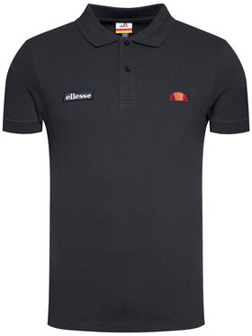 Ellesse Polo Majica Montura SHS04475 Mornarsko Modra Regular Fit