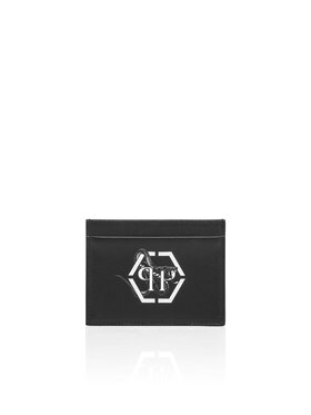 PHILIPP PLEIN PHILIPP PLEIN Portfel 711 Czarny