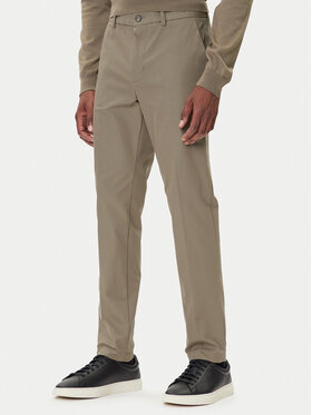 BOSS BOSS Pantaloni chino P-Kaiton1 50543945 Beige Slim Fit