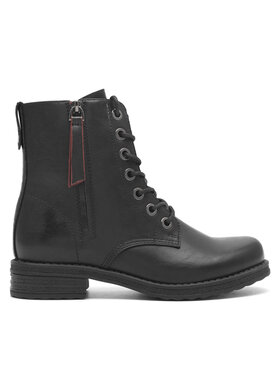 Clara Barson Clara Barson Μποτάκια WS2702-09 Μαύρο