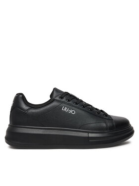 Liu Jo Liu Jo Sneakersy 7G4011 PX474 Czarny