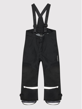 Didriksons Didriksons Spodnie narciarskie Idre 503829 Czarny Regular Fit