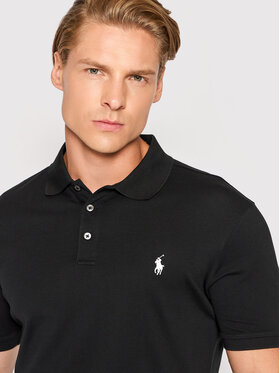 Polo Ralph Lauren Polo 710541705 Crna Slim Fit