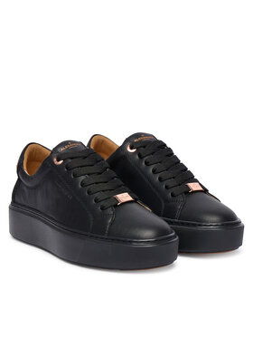 Alexander Smith Alexander Smith Superge London ALBCLHW-8012-TBK Črna