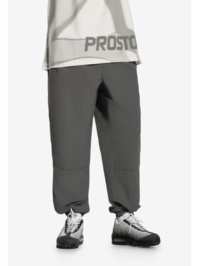 PROSTO. PROSTO. Spodnie dresowe Pixo Szary Regular Fit