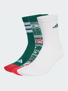 adidas adidas Skarpety krótkie 156693 Zielony