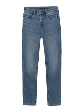 Mayoral Mayoral Jeansy 516 Niebieski Slim Fit