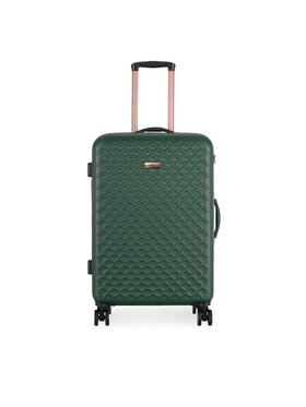 Semi Line Semi Line Velký kufr T5928-3 Khaki