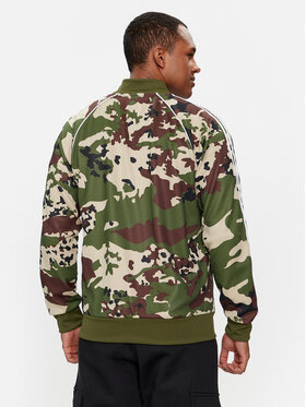 Adidas Jopa Camo SSTR IS0253 Zelena Regular Fit