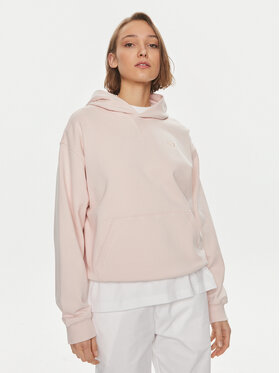 New Balance New Balance Felpa WT41537 Rosa Relaxed Fit