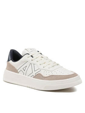 Armani Exchange Armani Exchange Sneakers XUX148 XV601 S030 Bianco