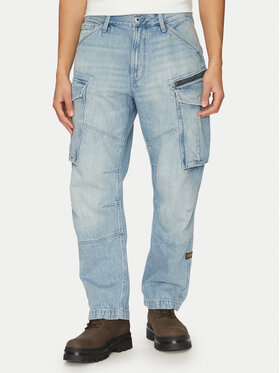 G-Star Raw Джинси Rovic 3D Loose D26149-D788 H119 Голубий Loose Fit