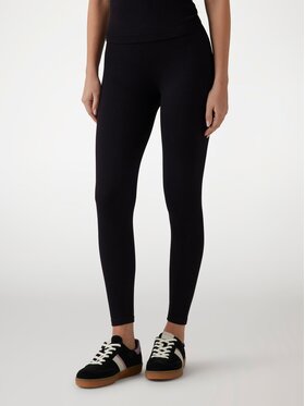Guess Guess Spodnie materiałowe 172717 Czarny Slim Fit