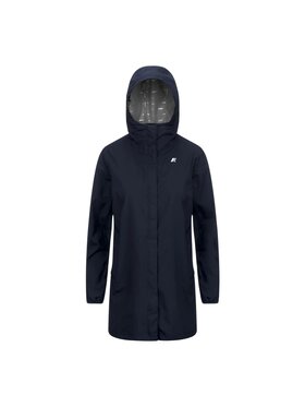 K-Way K-Way Giacca da donna SOPHIE STRETCH DOT GIUBBINO DA DONNA Blu scuro Regular Fit