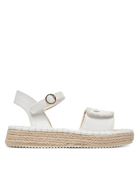 Mayoral Mayoral Espadrilles 45643 Fehér