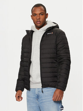 Ellesse Ellesse Μπουφάν πουπουλένιο SHZ22302 Μαύρο Regular Fit