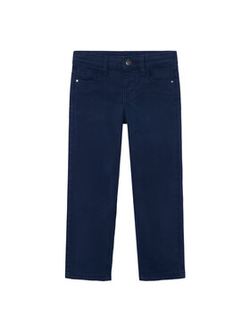 Mayoral Mayoral Stoffhose 505 Dunkelblau Regular Fit