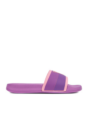 Guess Guess Klapki CEOWB-K250040(DZ) Fioletowy
