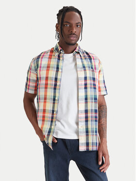 Tommy Hilfiger Tommy Hilfiger Košulja MW0MW43126 Šarena Regular Fit